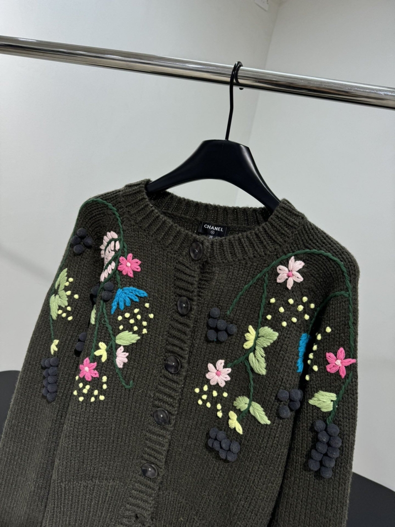Ch**el sweaters